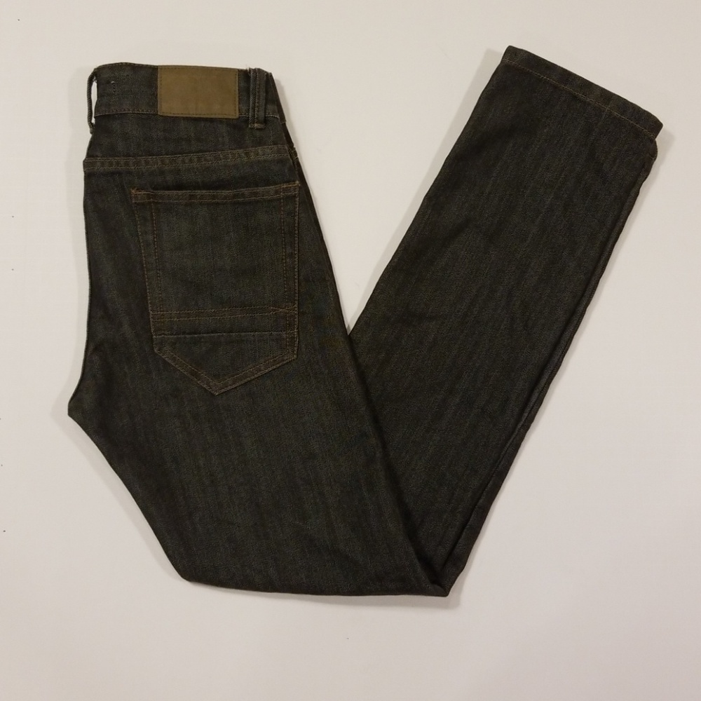 Tommy Hilfiger High Rise Rebel Skinny Jeans 26x28